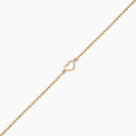 Bracelet Vehanouche Argent Dor&eacute; A L'Or 750/1000 - Bracelets fantaisie Enfant | Marc Orian