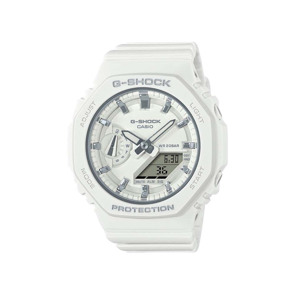 Montre Casio G-shock Blanc - Montres étanches Femme | Marc Orian
