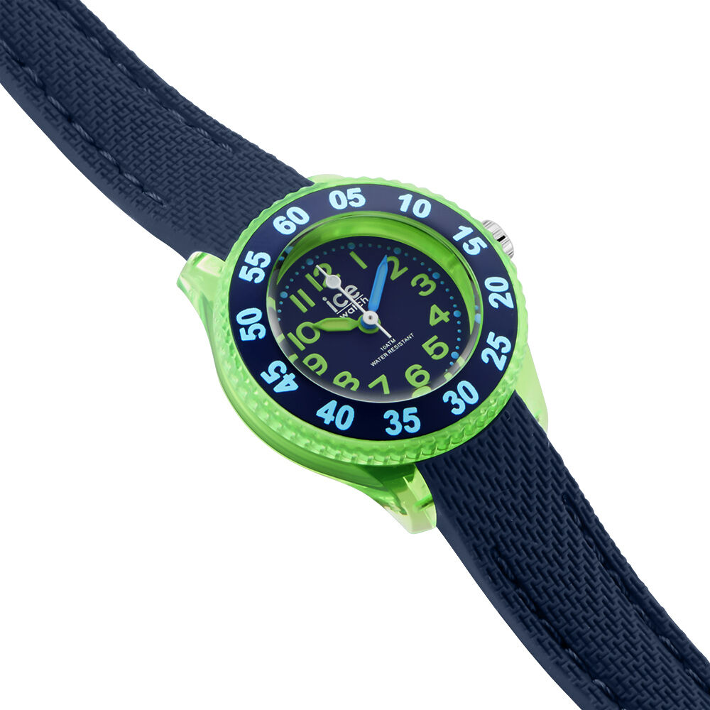 Montre Ice Watch Cartoon Vert - Montres &eacute;tanches Enfant | Marc Orian