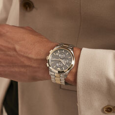 Montre Emporio Armani Gris - Montres Homme | Marc Orian