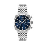 Montre Emporio Armani Bleu - Montres &eacute;tanches Homme | Marc Orian