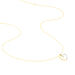 Collier Rhodia Or Jaune Diamant - Colliers avec pierres Femme | Marc Orian