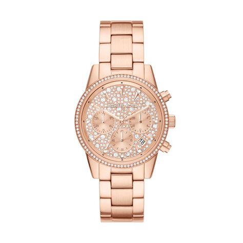 Montre Michael Kors Ritz Rose - Montres Femme | Marc Orian