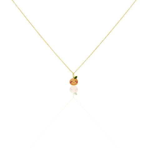 Collier Clemens Or Jaune - Colliers ete Enfant | Marc Orian
