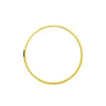 Alliance Shalee Ruban Bombe Or Jaune - Alliances personnalis&eacute;es Famille | Marc Orian