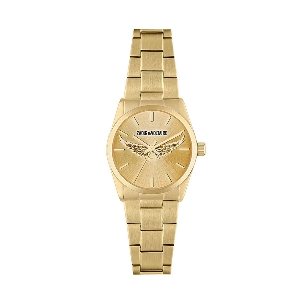 Montre Zadig 33 Doré - Nouveautés Femme | Marc Orian