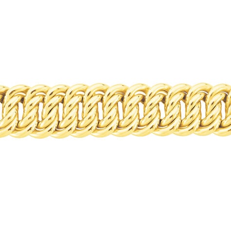 Collier Jimmy Maille Americaine Chute Or Jaune - Chaines Femme | Marc Orian
