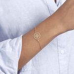 Bracelet Serguiane Or Jaune - Bracelets cha&icirc;nes Femme | Marc Orian