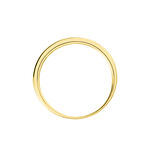 Bague Hyacintha Or Jaune Oxyde De Zirconium - Bagues avec pierre Femme | Marc Orian