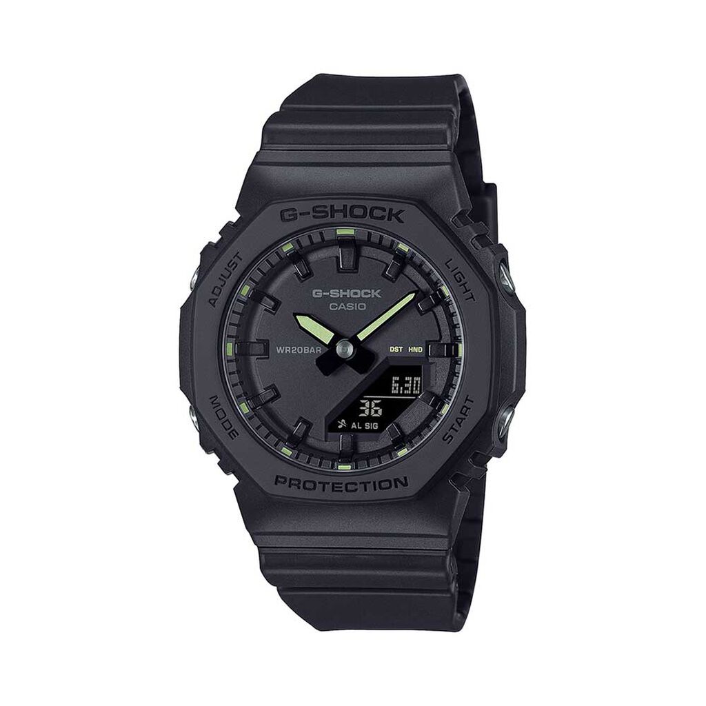 Montre Casio G-Shock Gmap2100 Noir - Montres étanches Unisex | Marc Orian