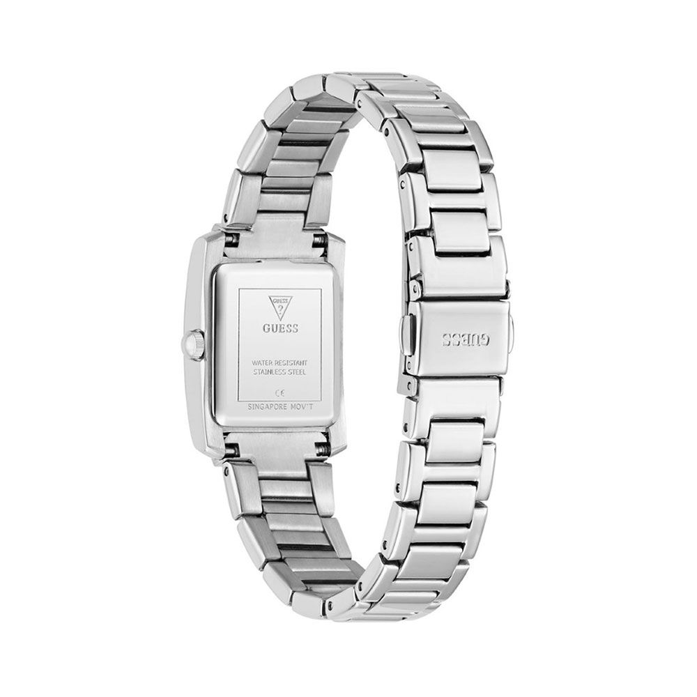 Montre Guess Cove Argent&eacute; - Montres &eacute;tanches Femme | Marc Orian