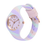 Montre Ice Watch Tie And Dye Mauve - Montres &eacute;tanches Enfant | Marc Orian