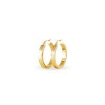 Cr&eacute;oles Ugenie Or Jaune - Cr&eacute;oles Femme | Marc Orian