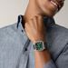 Montre Fossil Crosby Vert - Montres étanches Homme | Marc Orian
