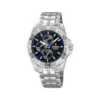 Montre Festina Multifonctions Noir