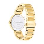 Montre Calvin Klein Sensation Dor&eacute; - Montres &eacute;tanches Femme | Marc Orian