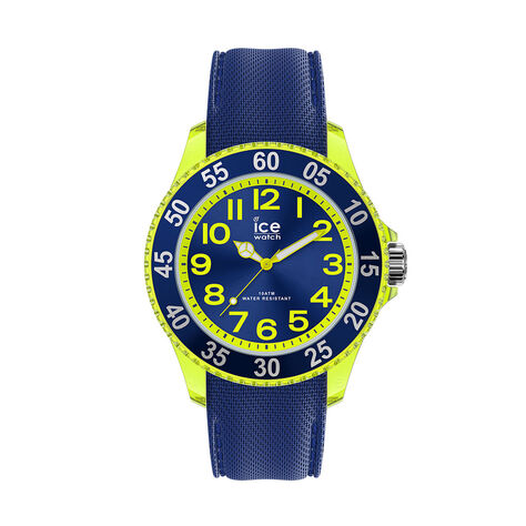 Montre Ice Watch Cartoon Bleu - Montres sport Enfant | Marc Orian