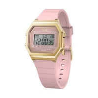 Montre Ice Watch Digit Retro Rose