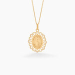 Pendentif Santeri Or Jaune - Pendentifs Famille | Marc Orian