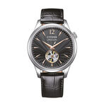 Montre Citizen Platform Auto Noir - Montres automatiques Homme | Marc Orian