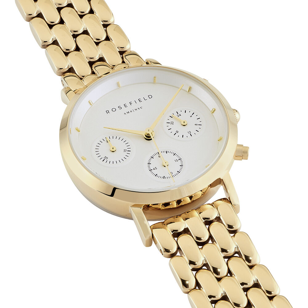 Montre Rosefield The Gabby Blanc - Montres étanches Femme | Marc Orian