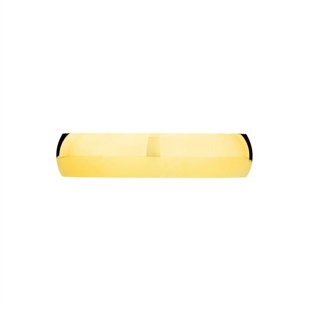 Alliance Demi Jonc Or Jaune - Alliances classiques Famille | Marc Orian