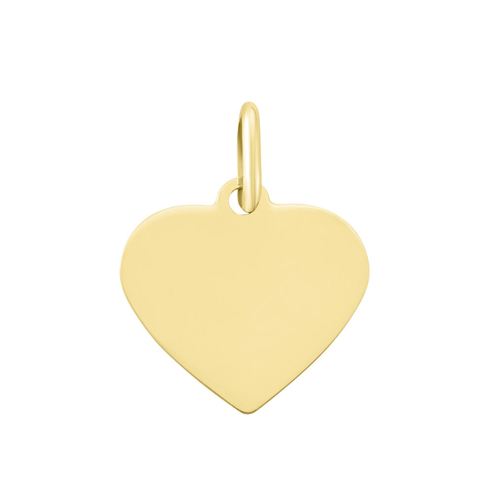 Pendentif Romey Or Jaune - Bijoux personnalisés Famille | Marc Orian