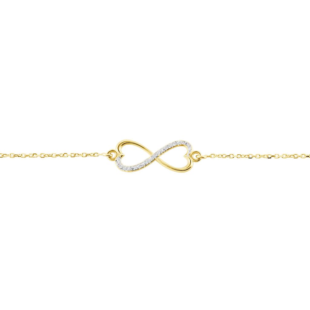Bracelet Gratia Or Jaune - Bracelets chaînes Femme | Marc Orian