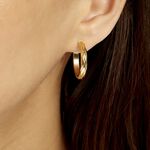 Cr&eacute;oles Antiope Or Jaune - Cr&eacute;oles Femme | Marc Orian