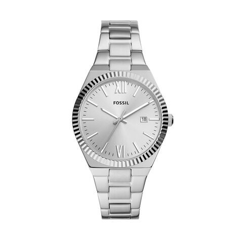 Montre Fossil scarletteargenté - Montres classiques Femme | Marc Orian
