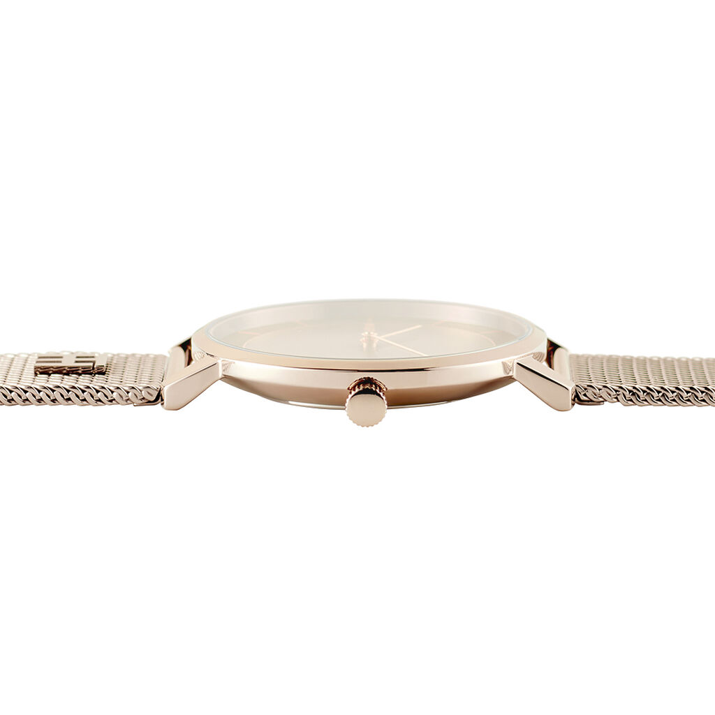 Montre Tommy Hilfiger Champagne - Montres Femme | Marc Orian