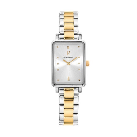 Montre Pierre Lannier Ariane Argent&eacute; - Montres &eacute;tanches Femme | Marc Orian