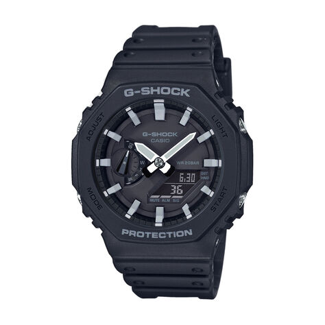 Montre Casio G-shock Classic Noir - Montres &eacute;tanches Homme | Marc Orian