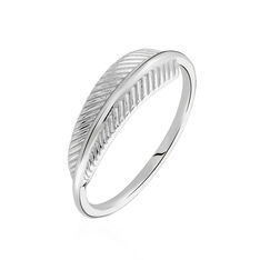 Bague De Phalange Palma Argent Blanc - Bague fantaisie Femme | Marc Orian