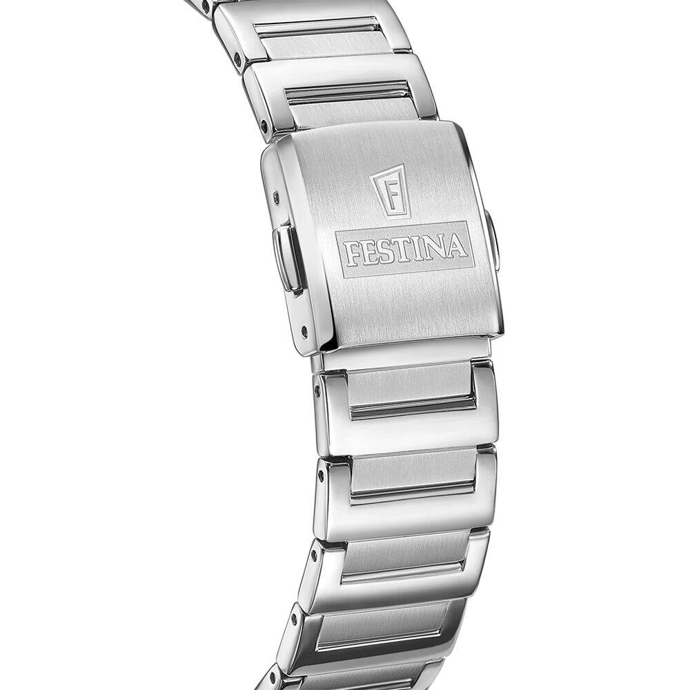 Montre Festina On The Square Blanc - Montres étanches Femme | Marc Orian