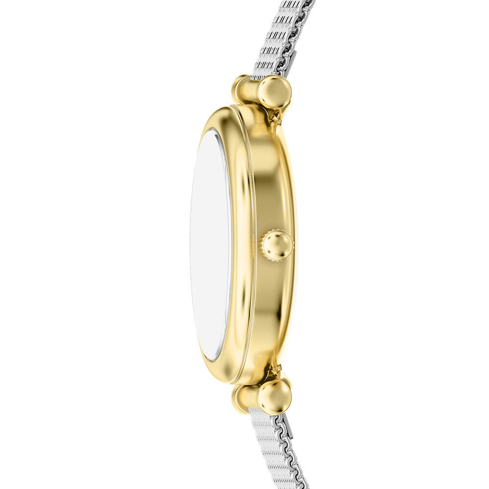 Montre Fossil Carlie Mini Nacre Blanche - Montres &eacute;tanches Femme | Marc Orian