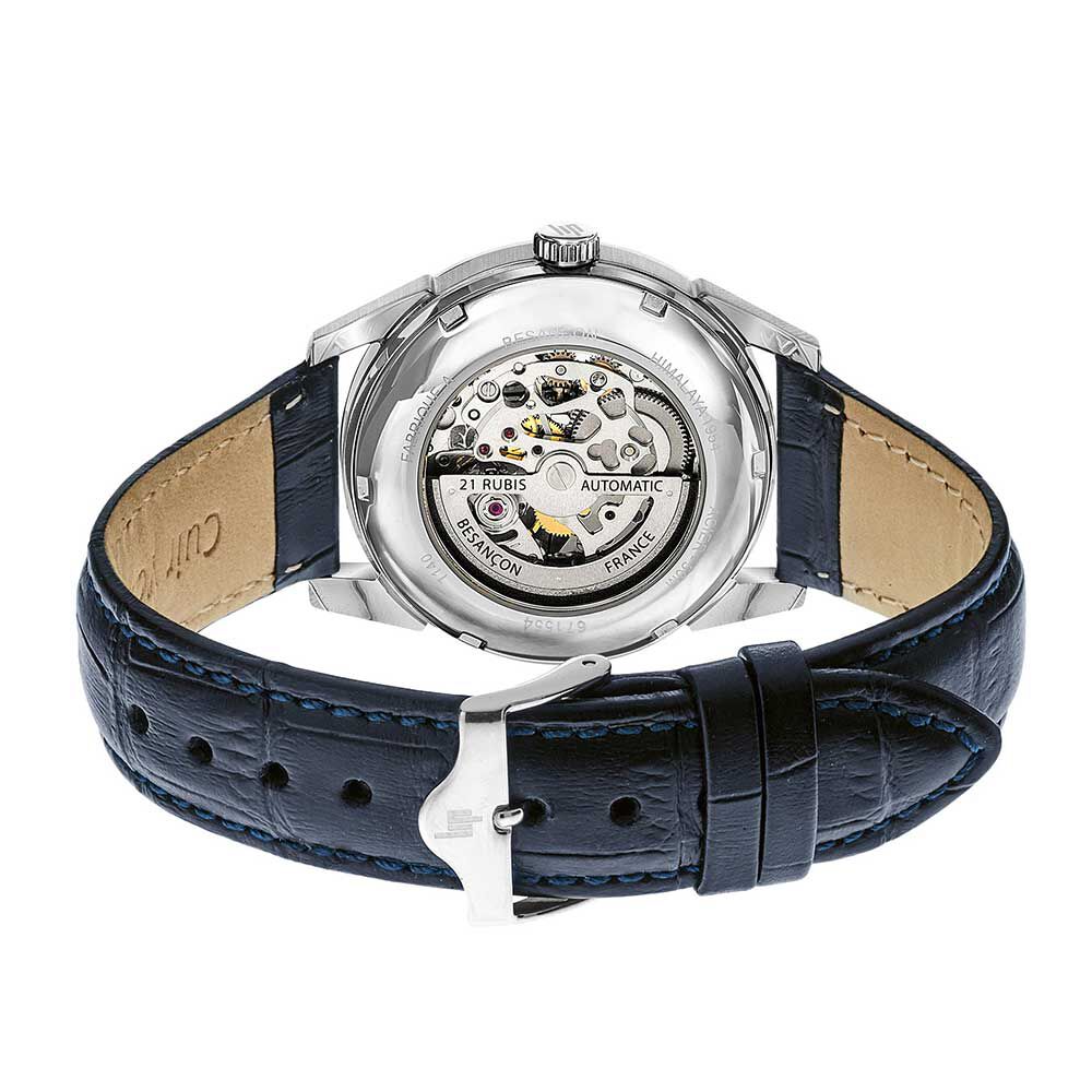 Montre Lip Himalaya Squelette Argent&eacute; - Montres automatiques Homme | Marc Orian