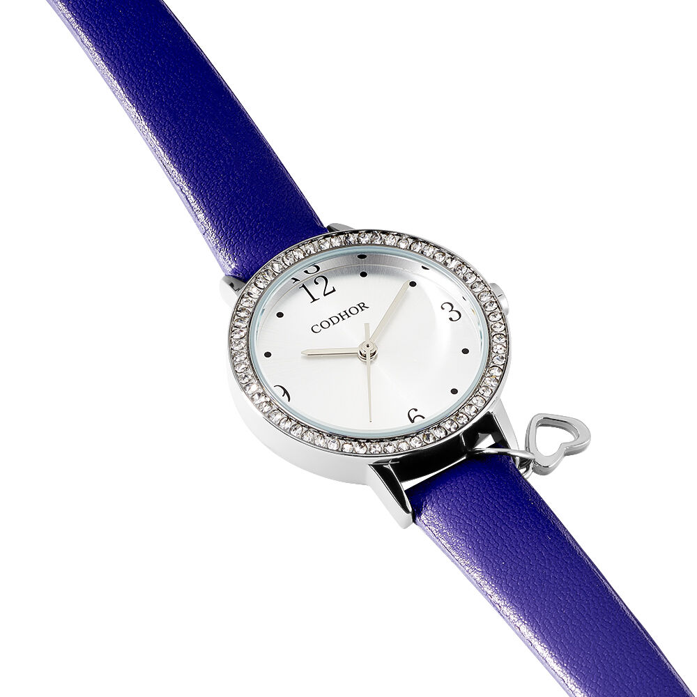 Montre Upp Julia Blanc - Montres étanches Enfant | Marc Orian