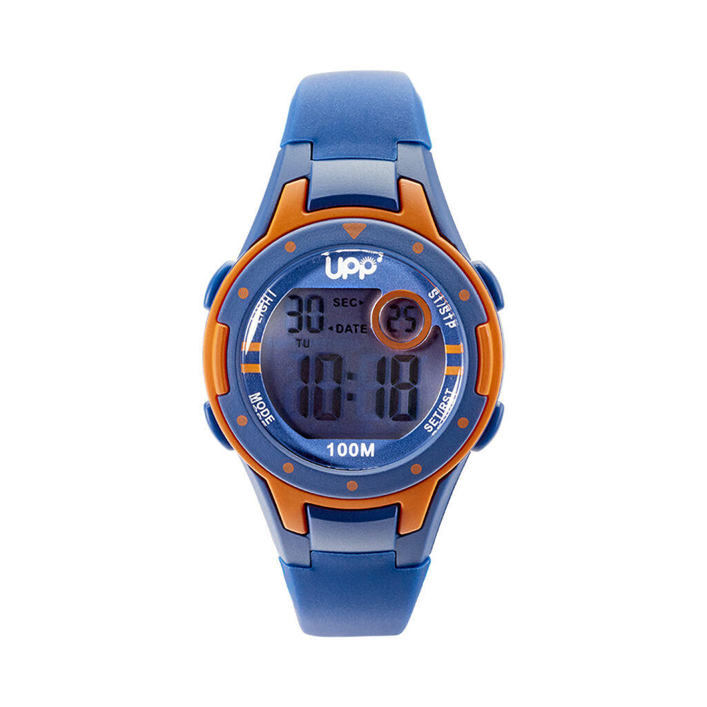 Montre Upp Summer Bleu - Montres sport Enfant | Marc Orian