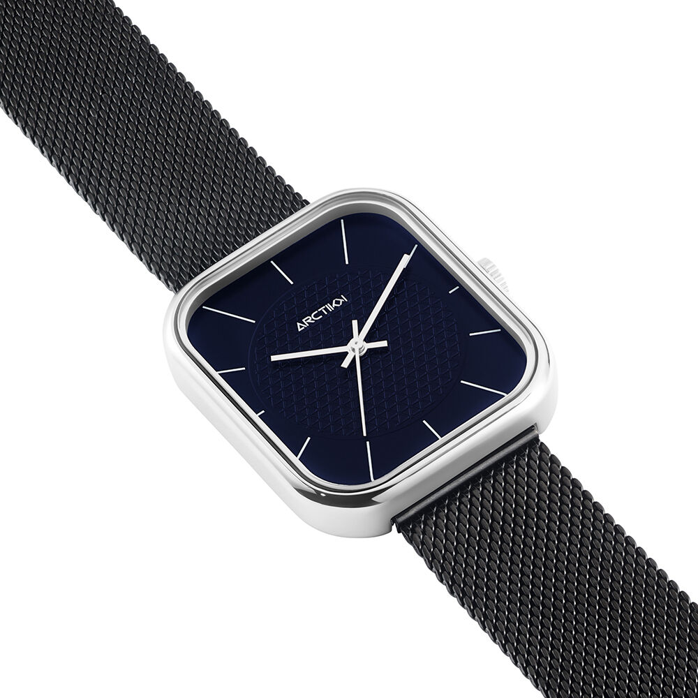 Montre Arctik Essor Noir - Montres &eacute;tanches Homme | Marc Orian