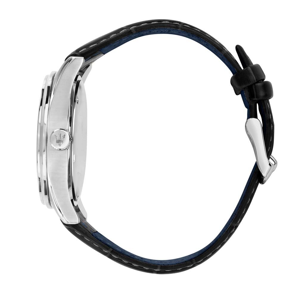 Montre Maserati Sorpasso Bleu - Montres étanches Homme | Marc Orian