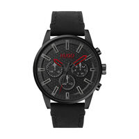 Montre Hugo Seek Noir