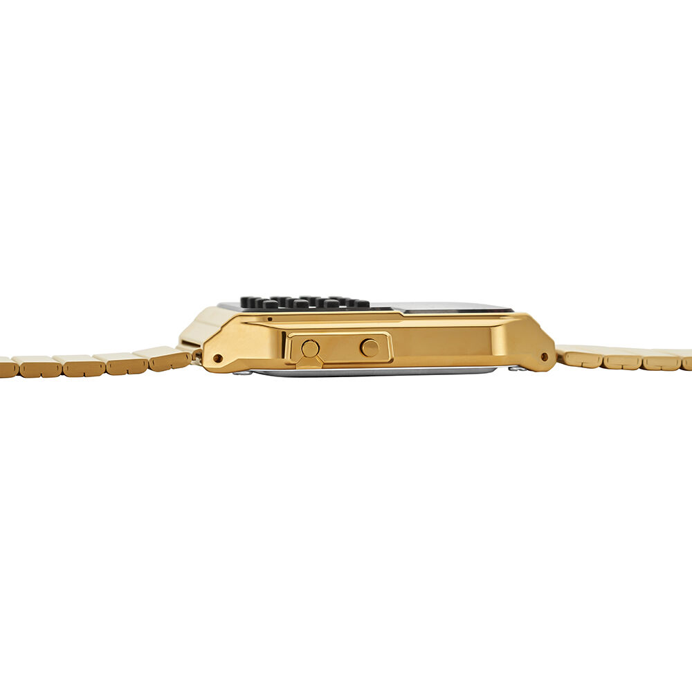 Montre Casio Collection Noir - Montres étanches Homme | Marc Orian