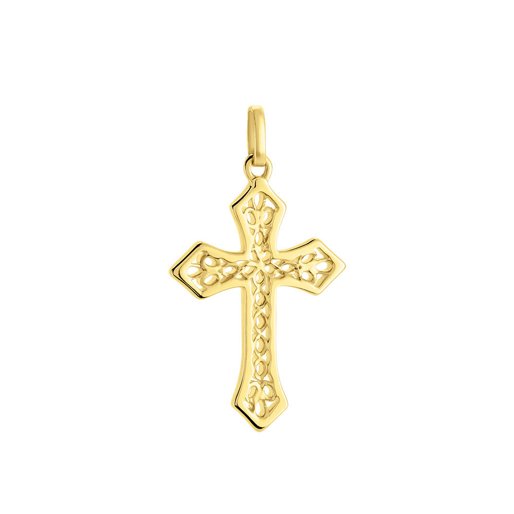 Pendentif Cyriacus Or Jaune - Pendentifs Famille | Marc Orian