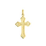 Pendentif Cyriacus Or Jaune - Pendentifs Famille | Marc Orian