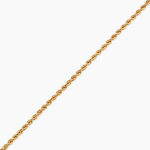 Bracelet Cordelia Argent Dor&eacute; A L'Or 750/1000 - Bracelets fantaisie Femme | Marc Orian