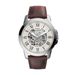 Montre Fossil Grant Automatique Beige - Montres automatiques Homme | Marc Orian