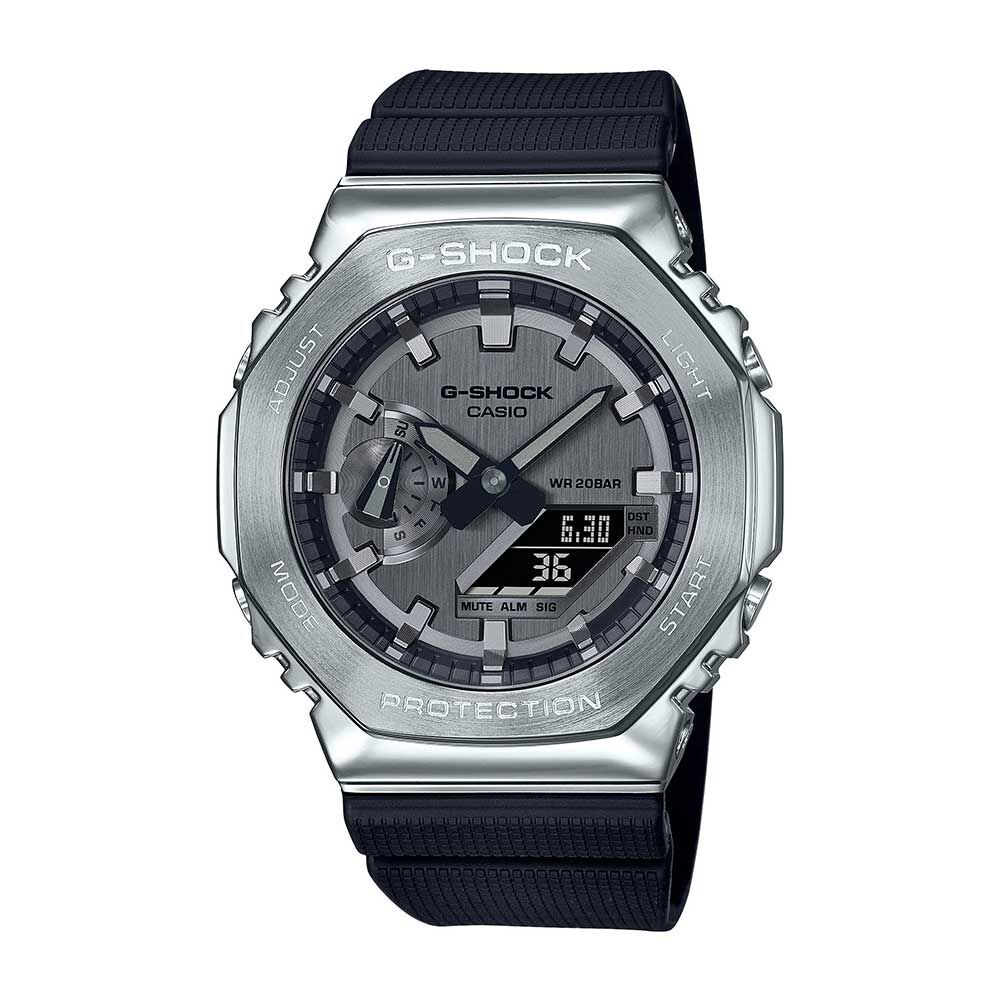 Montre Casio G-shock Gris - Montres &eacute;tanches Homme | Marc Orian