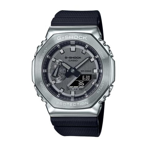 Montre Casio G-shock Gris - Montres &eacute;tanches Homme | Marc Orian