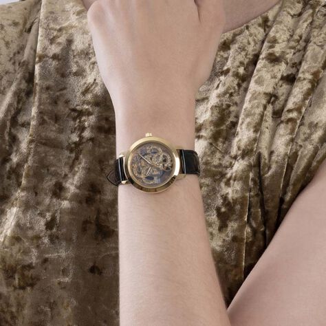 Montre Guess Quattro Clear Doré - Montres Femme | Marc Orian